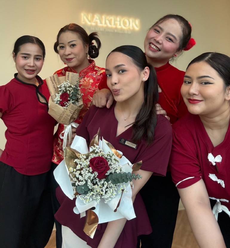 Un immense merci à nos chers clients pour cette Saint-Valentin 2026 – Une célébration de l’amour, du bien-être et de l’excellence spa